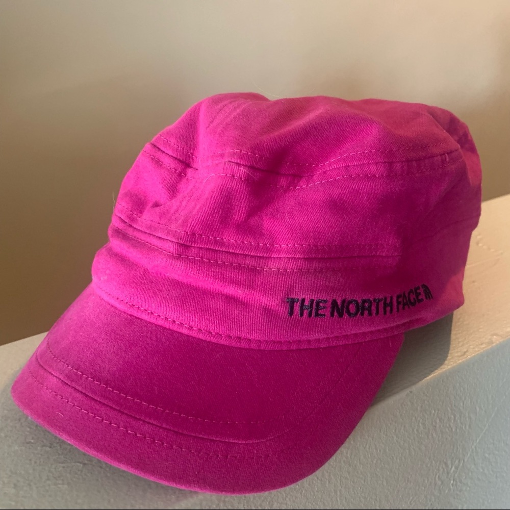 Like New The North Face Pink Hat